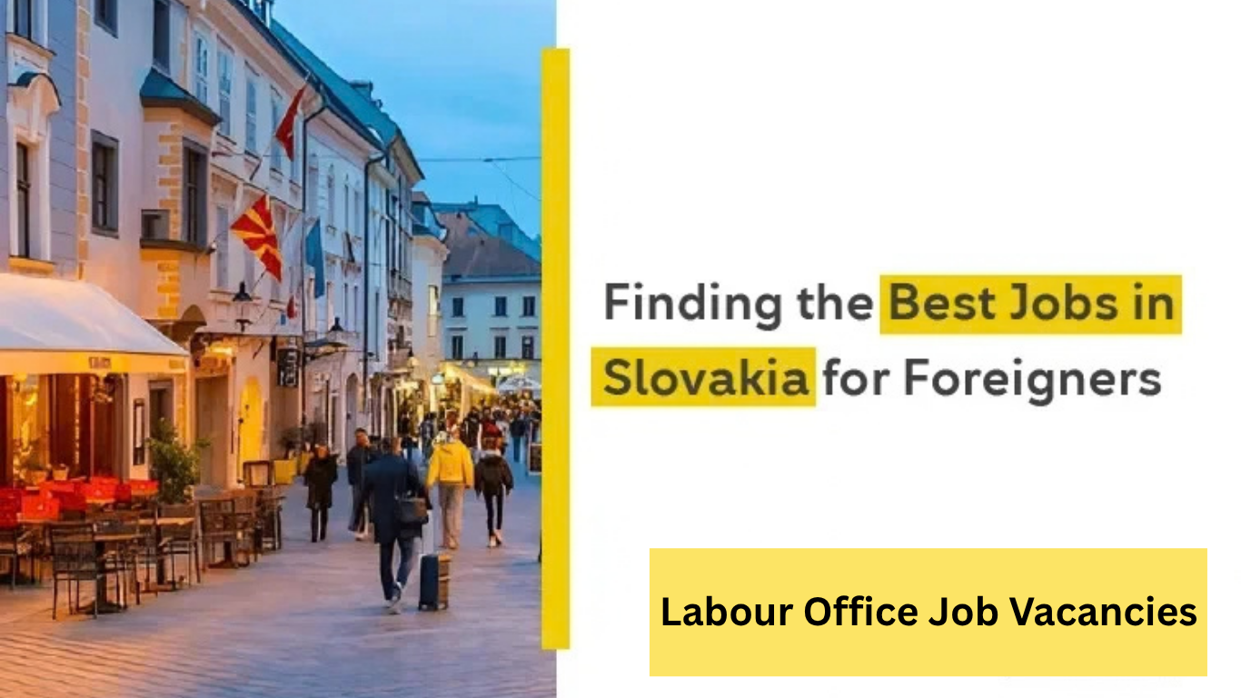 Job in Slovakia