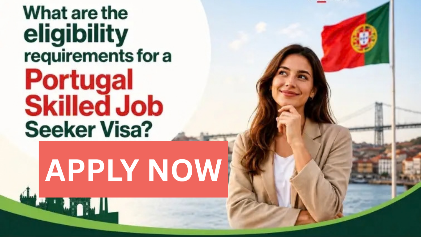 Portugal Job Seeker Visa 