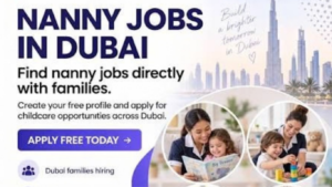 Nanny jobs In United Arab Emirates