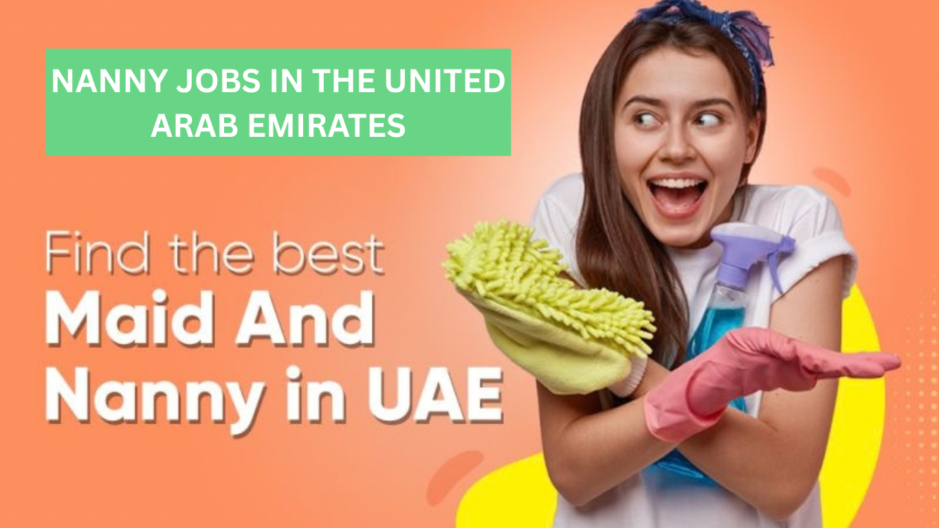 Nanny jobs In United Arab Emirates