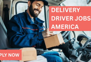 Delivery Driver Jobs in America