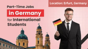 Part Time Jobs In Germany