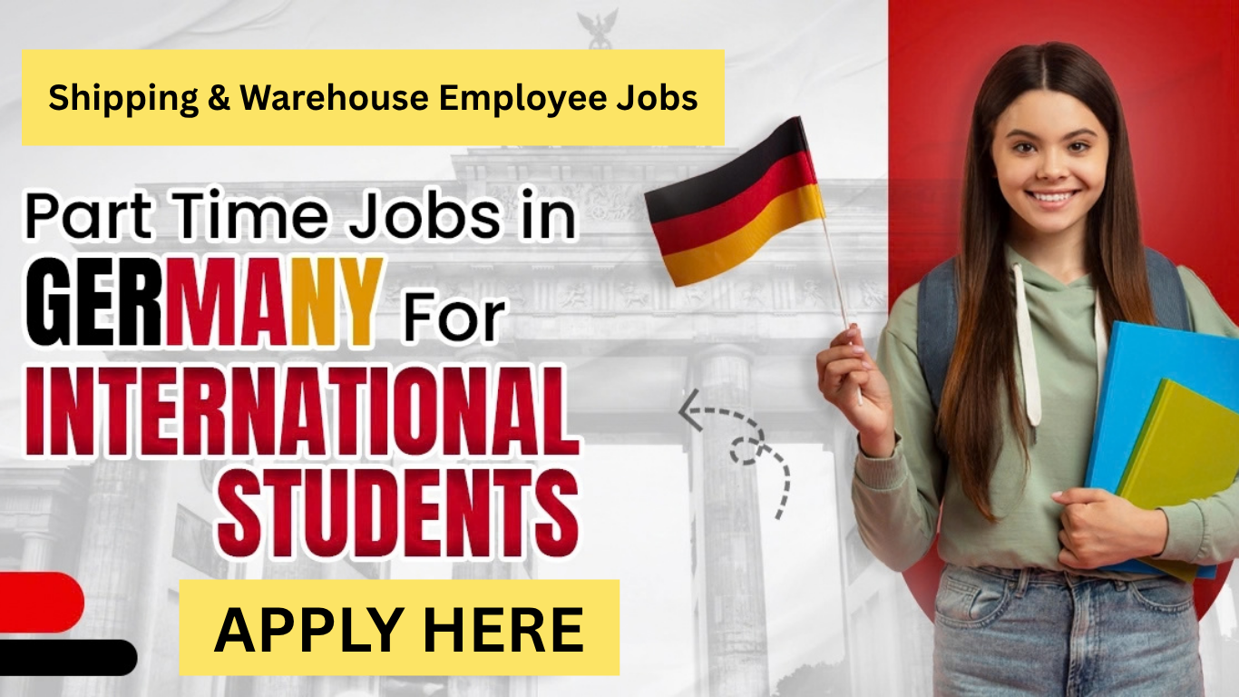 Part Time Jobs In Germany