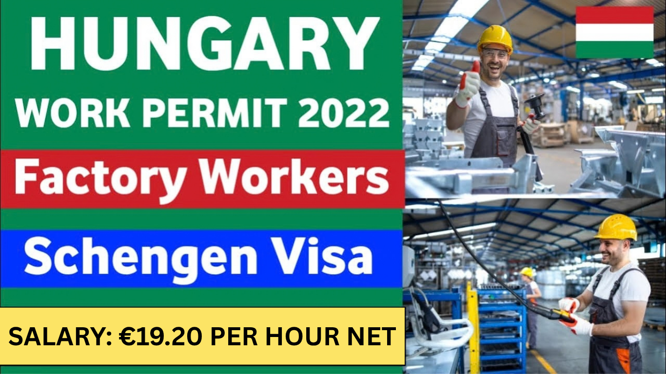 Warehouse Worker Jobs in Hungary 