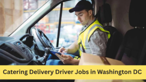 Delivery Driver Jobs in America