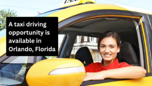 Taxi Driver Jobs America